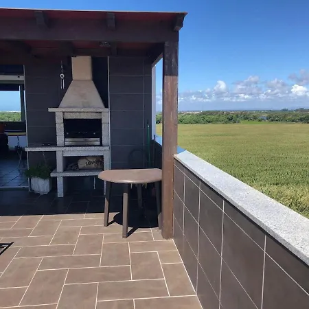 Lägenhet Na Da Vagueira Vagos